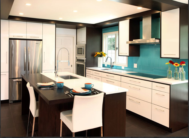 5 Reasons to Go for a Customized Kitchen Cabinet - IKONNI