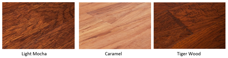 Wood floors in your kitchen