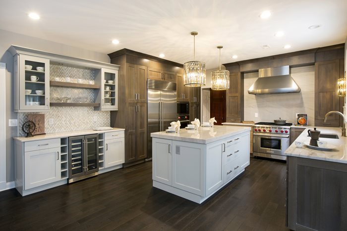 White Kitchen Cabinets Countertop Ideas Quartz Vs Quartzite Designer Kitchen Cabinets Nj