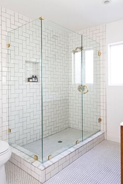 designer small bathrooms