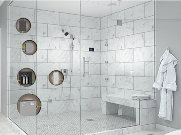 Steam Shower Designers