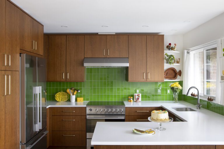 A Central NJ Kitchen Remodel That Proves Bold Pays Off